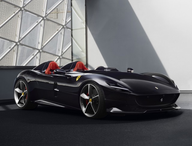 Ferrari Monza photo 3