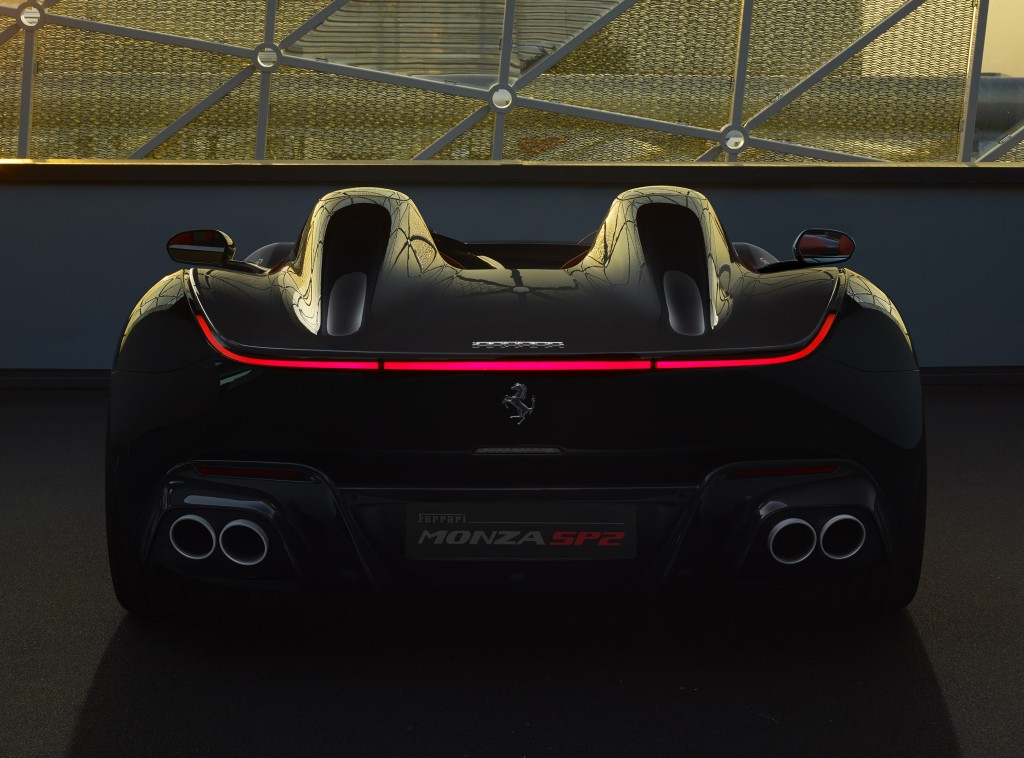 Ferrari Monza photo 4