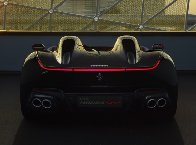 Ferrari Monza photo 4
