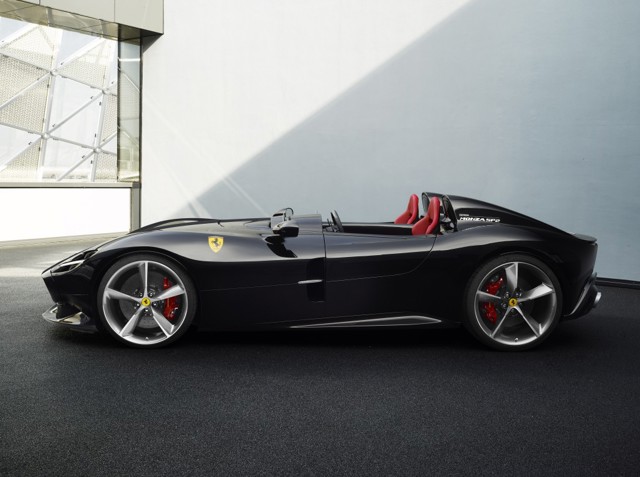 Ferrari Monza photo 5