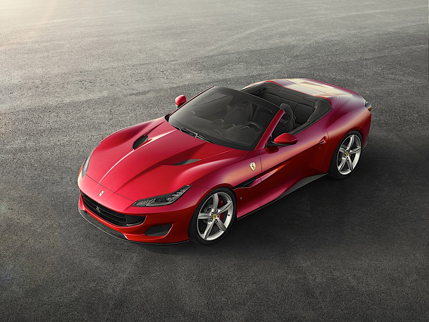 Ferrari Portofino photo 7