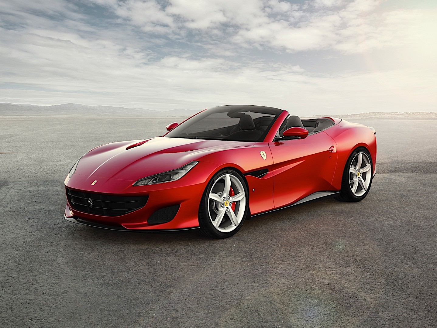Ferrari Portofino photo 8