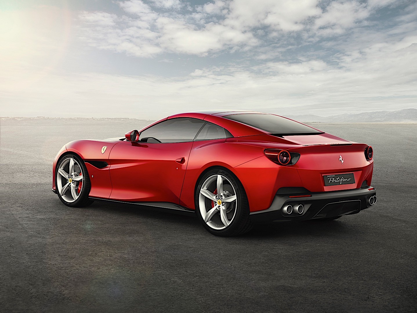 Ferrari Portofino photo 10