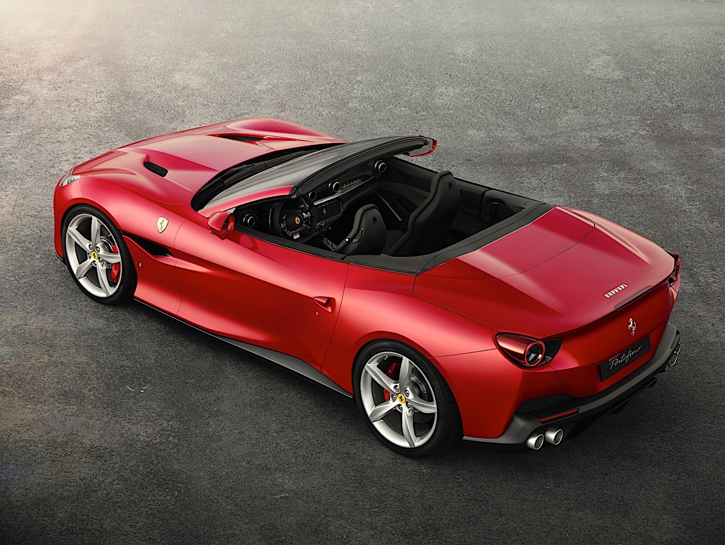 Ferrari Portofino photo 11