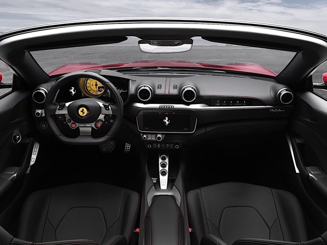 Ferrari Portofino photo 41