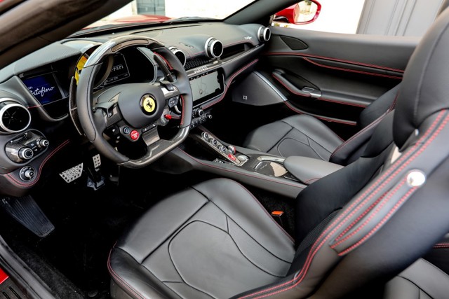 Ferrari Portofino photo 42