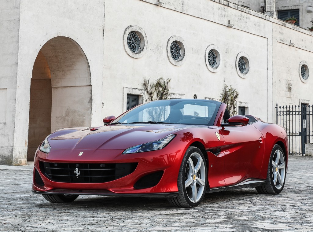 Ferrari Portofino photo 12