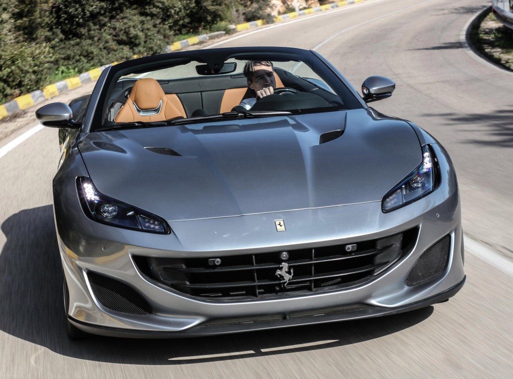 Ferrari Portofino photo 14