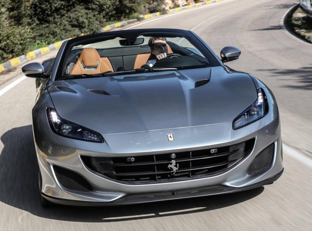 Ferrari Portofino photo 14