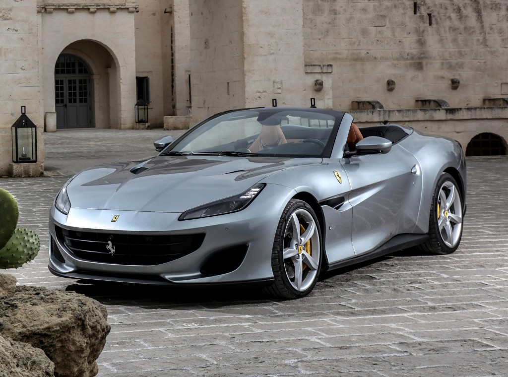 Ferrari Portofino photo 19