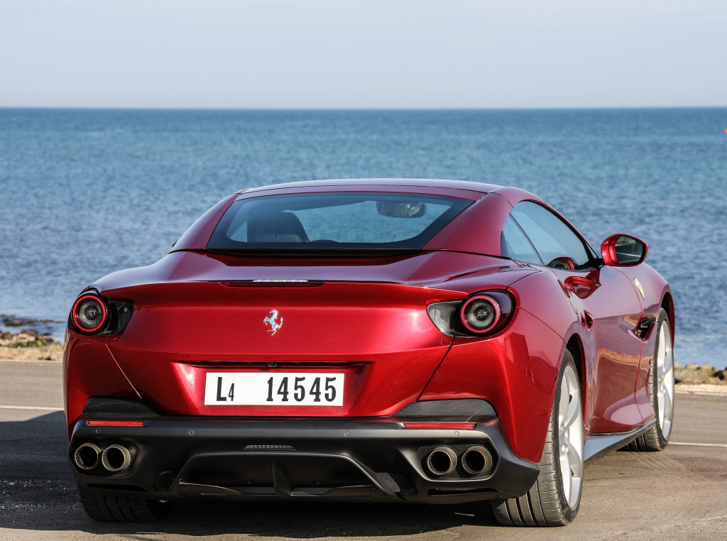 Ferrari Portofino photo 20