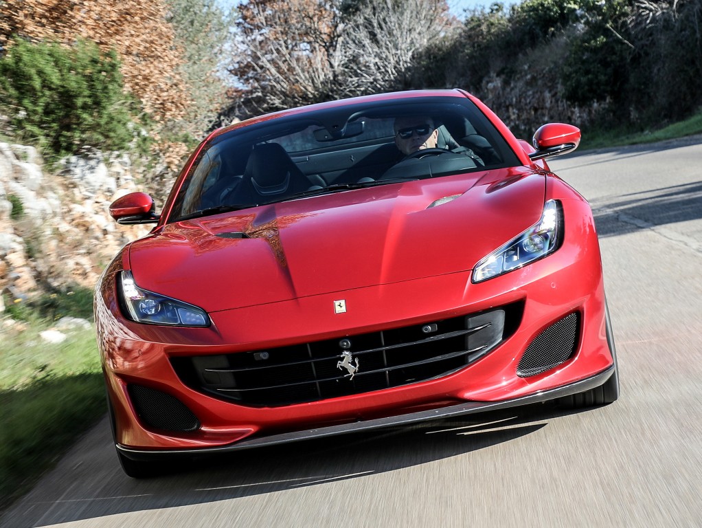 Ferrari Portofino photo 21