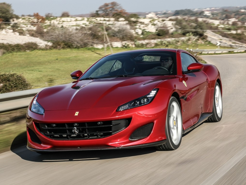 Ferrari Portofino photo 23