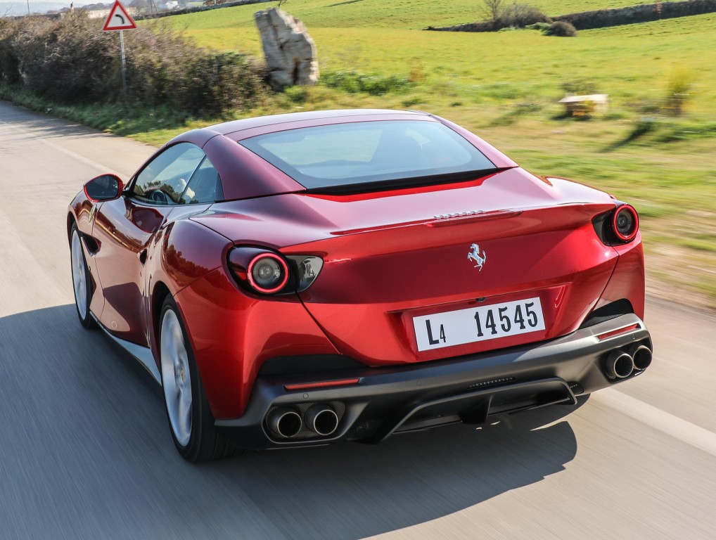 Ferrari Portofino photo 26