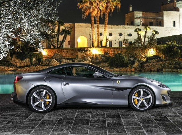 Ferrari Portofino photo 28