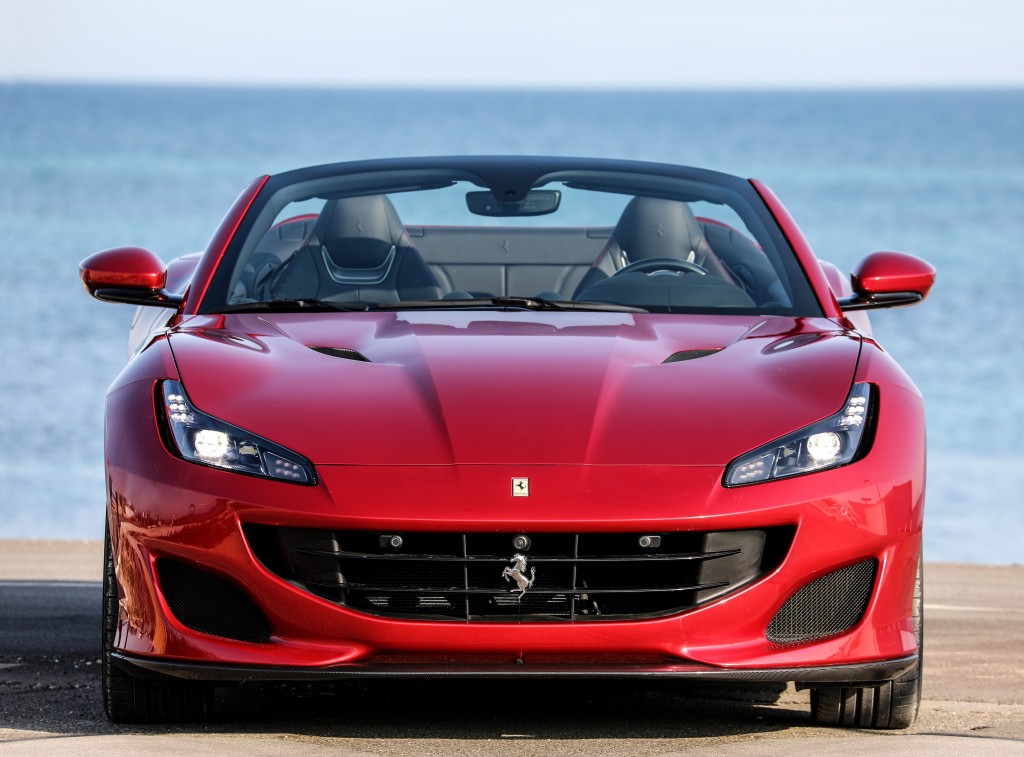 Ferrari Portofino photo 29