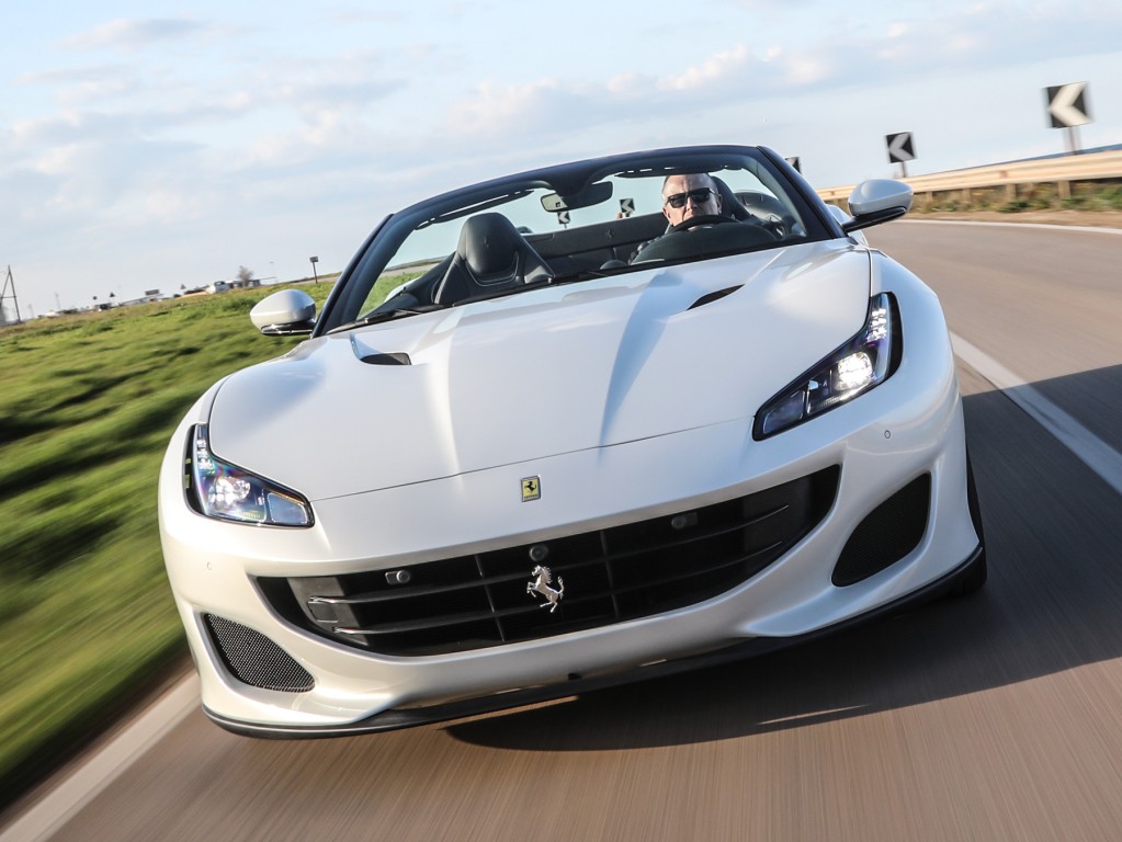 Ferrari Portofino photo 31