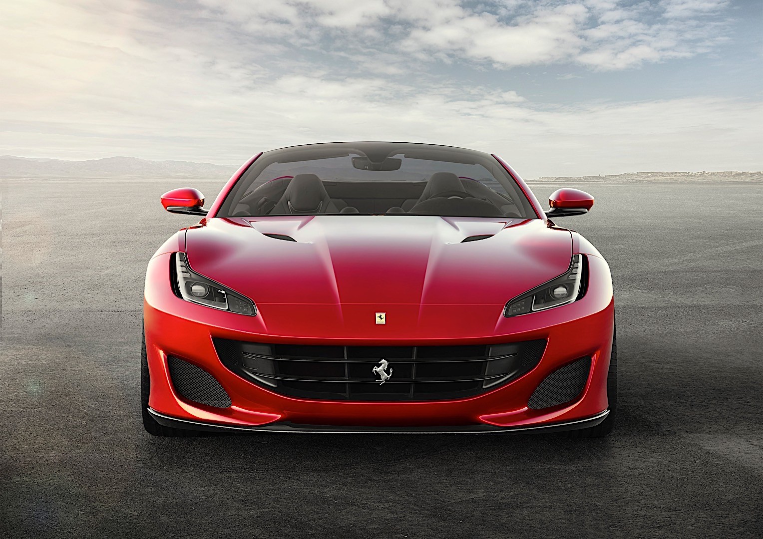 Ferrari Portofino photo 2