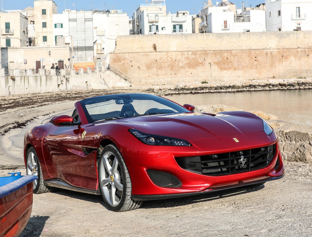 Ferrari Portofino photo 32