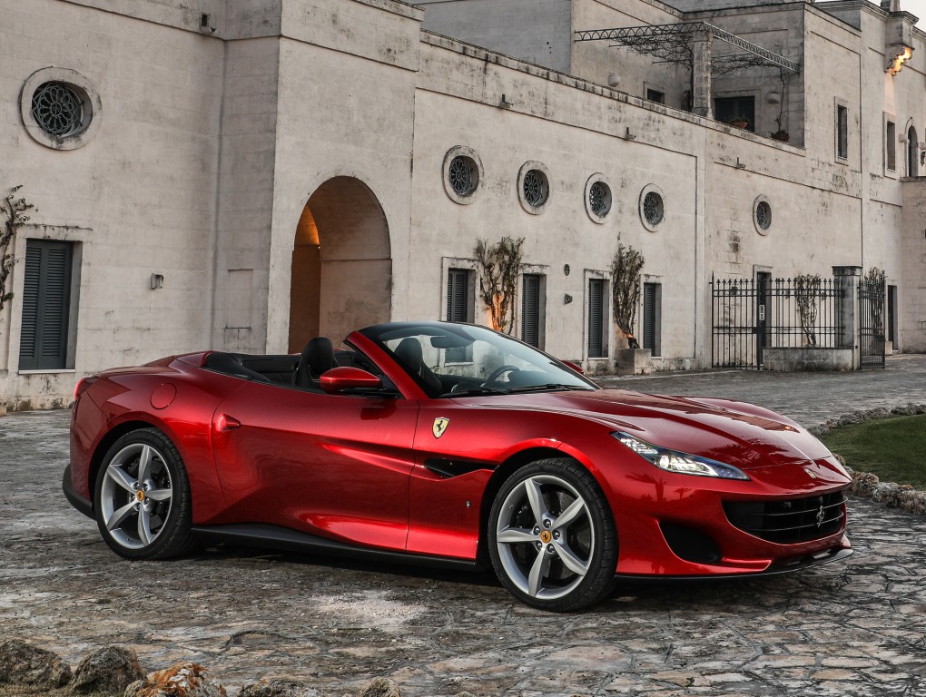 Ferrari Portofino photo 34