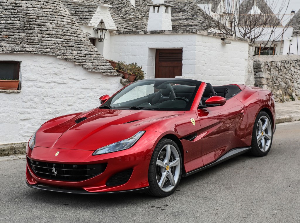 Ferrari Portofino photo 35