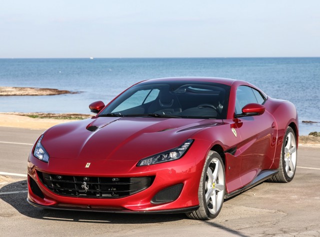 Ferrari Portofino photo 36