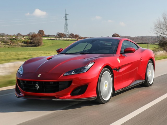 Ferrari Portofino photo 37