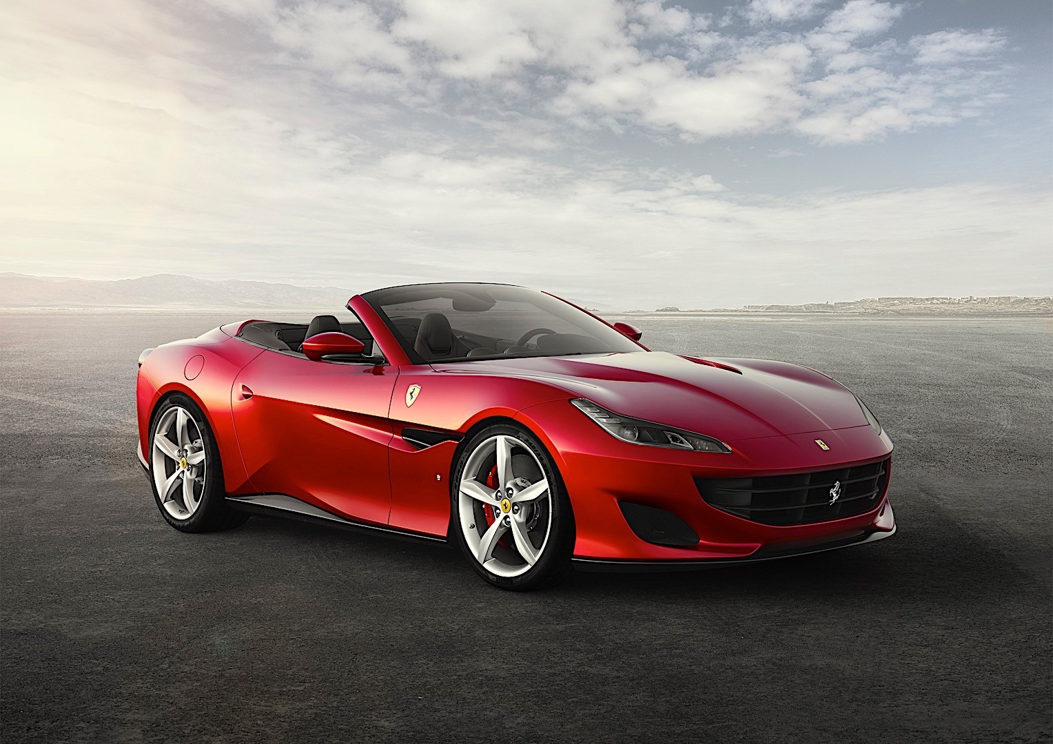 Ferrari Portofino photo 3