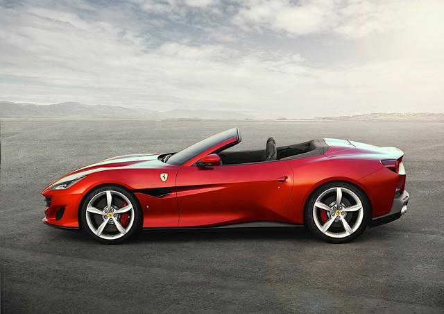 Ferrari Portofino photo 4