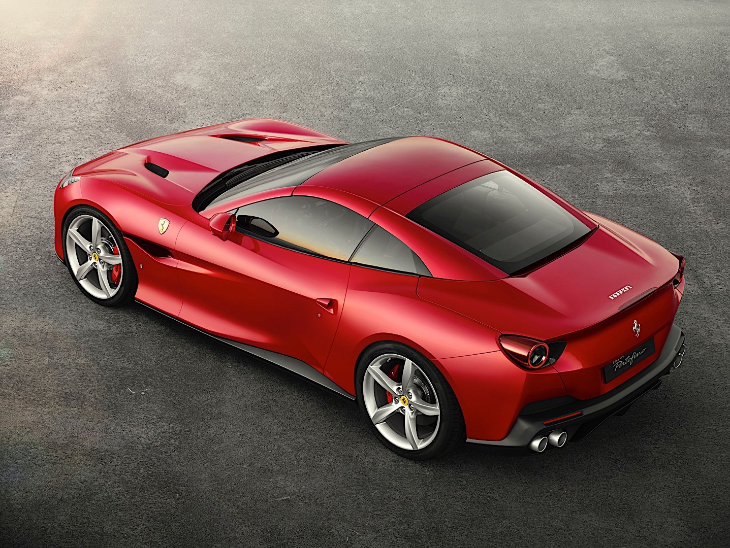 Ferrari Portofino photo 6