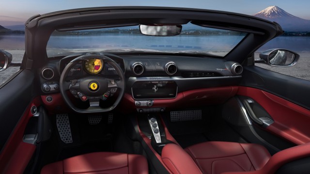 Ferrari Portofino foto 4