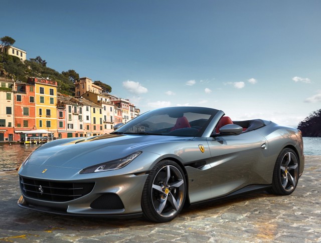 Ferrari Portofino foto 1