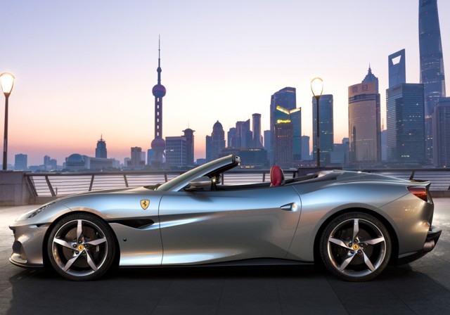 Ferrari Portofino foto 3