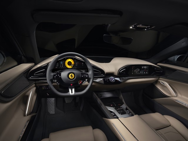 Ferrari Purosangue photo 18