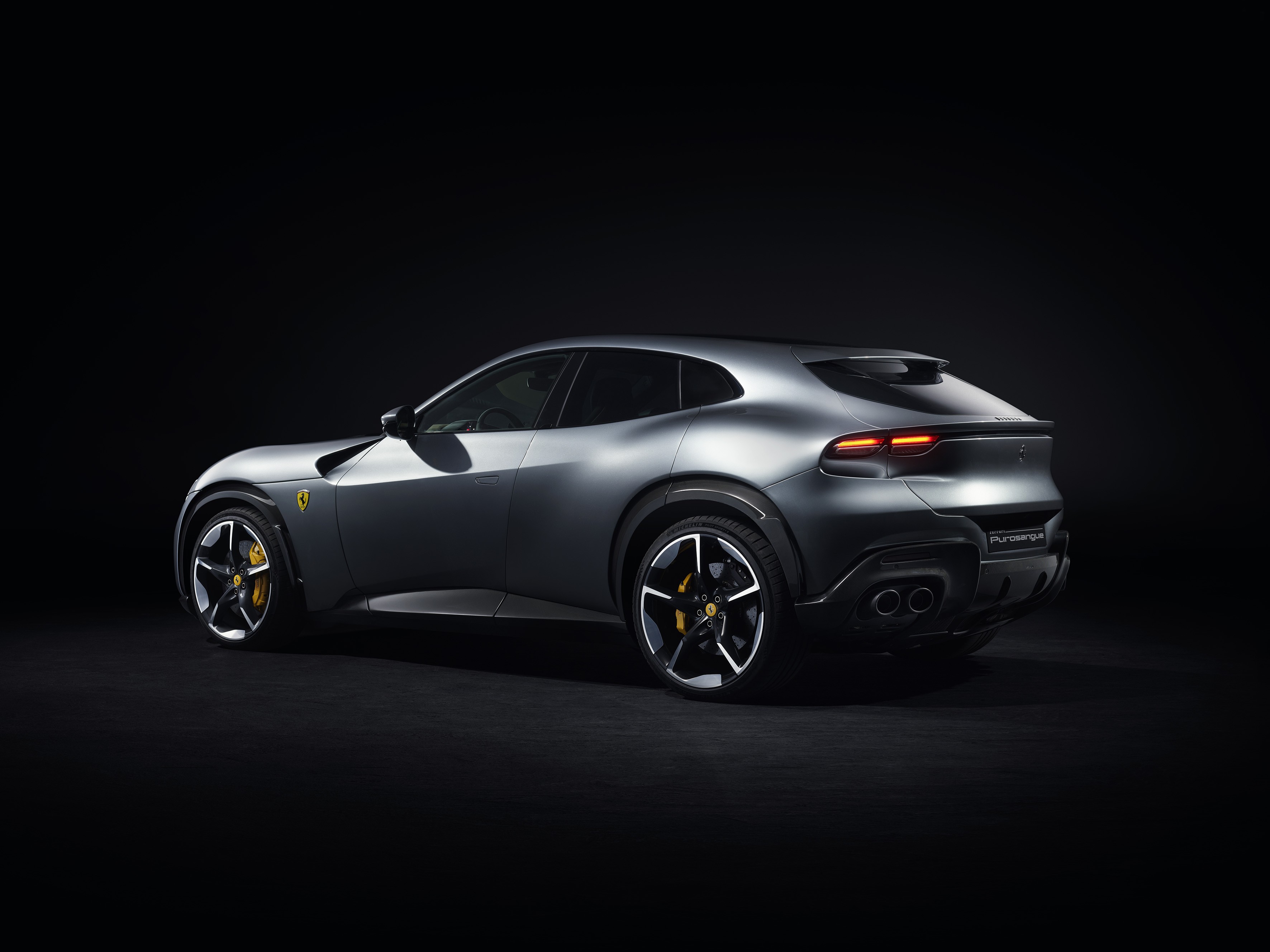 Ferrari Purosangue photo 3