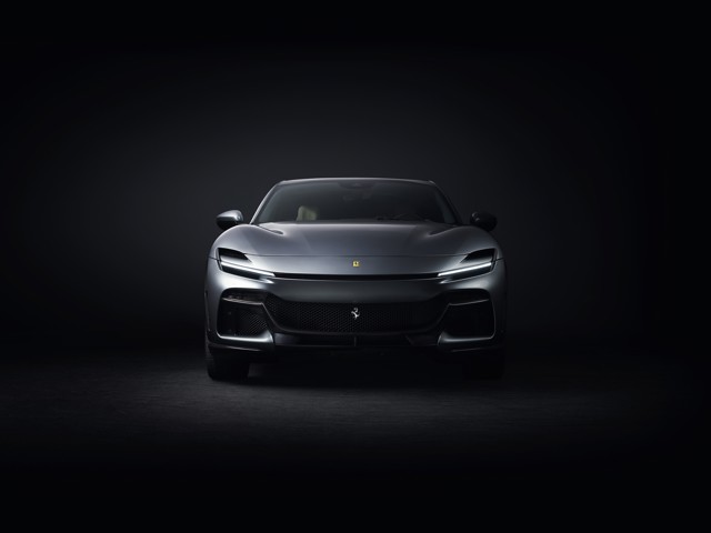 Ferrari Purosangue photo 4