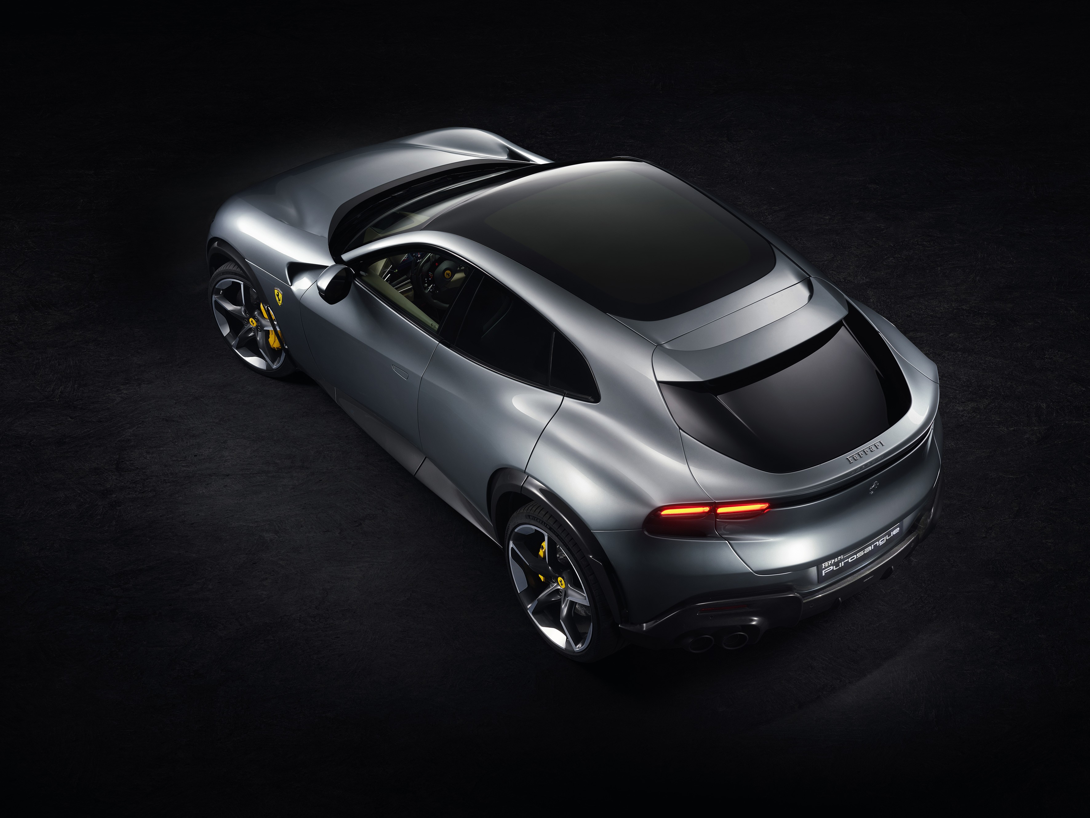 Ferrari Purosangue photo 8