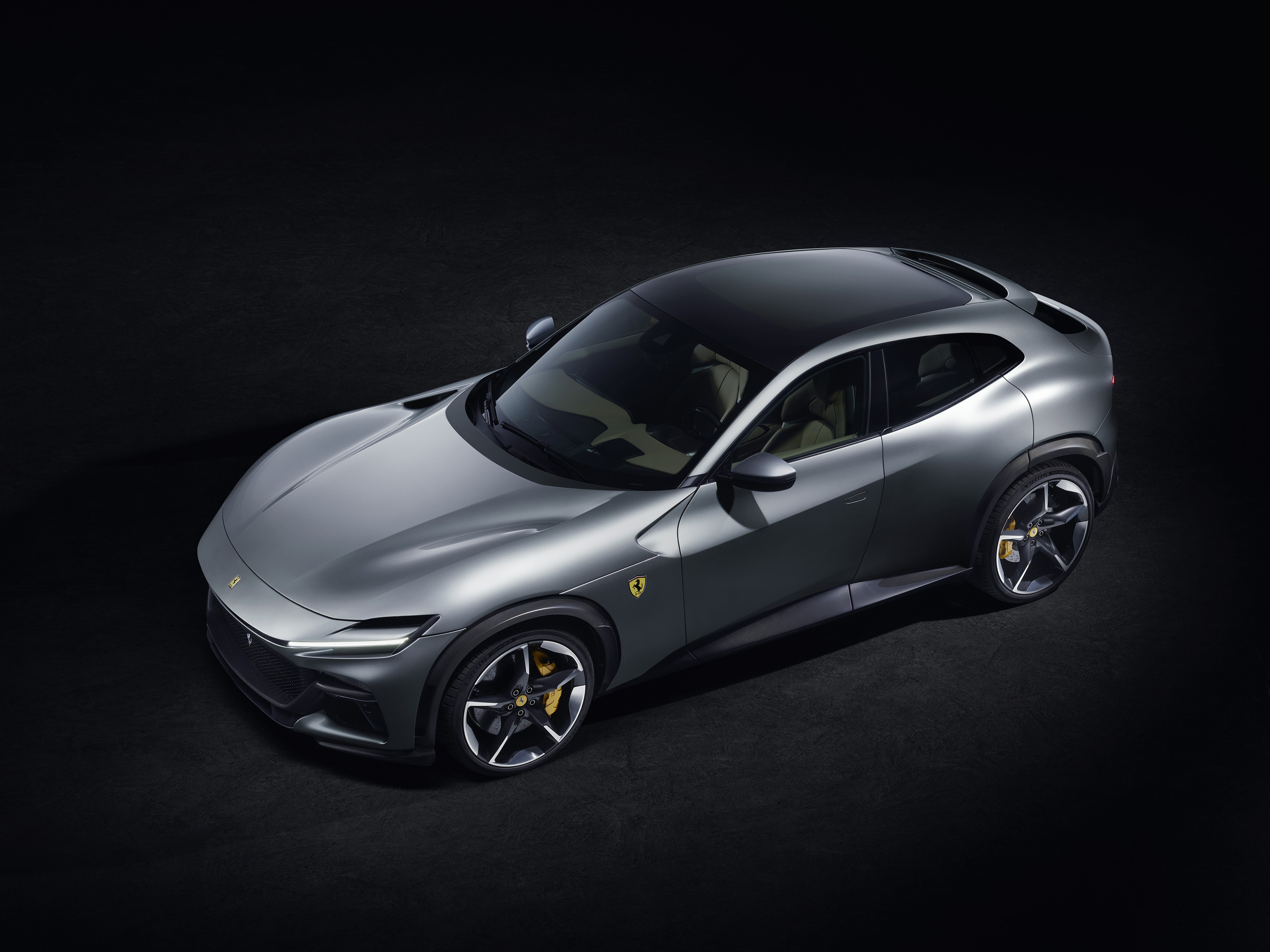 Ferrari Purosangue photo 9