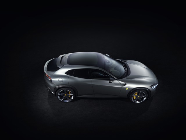 Ferrari Purosangue photo 10