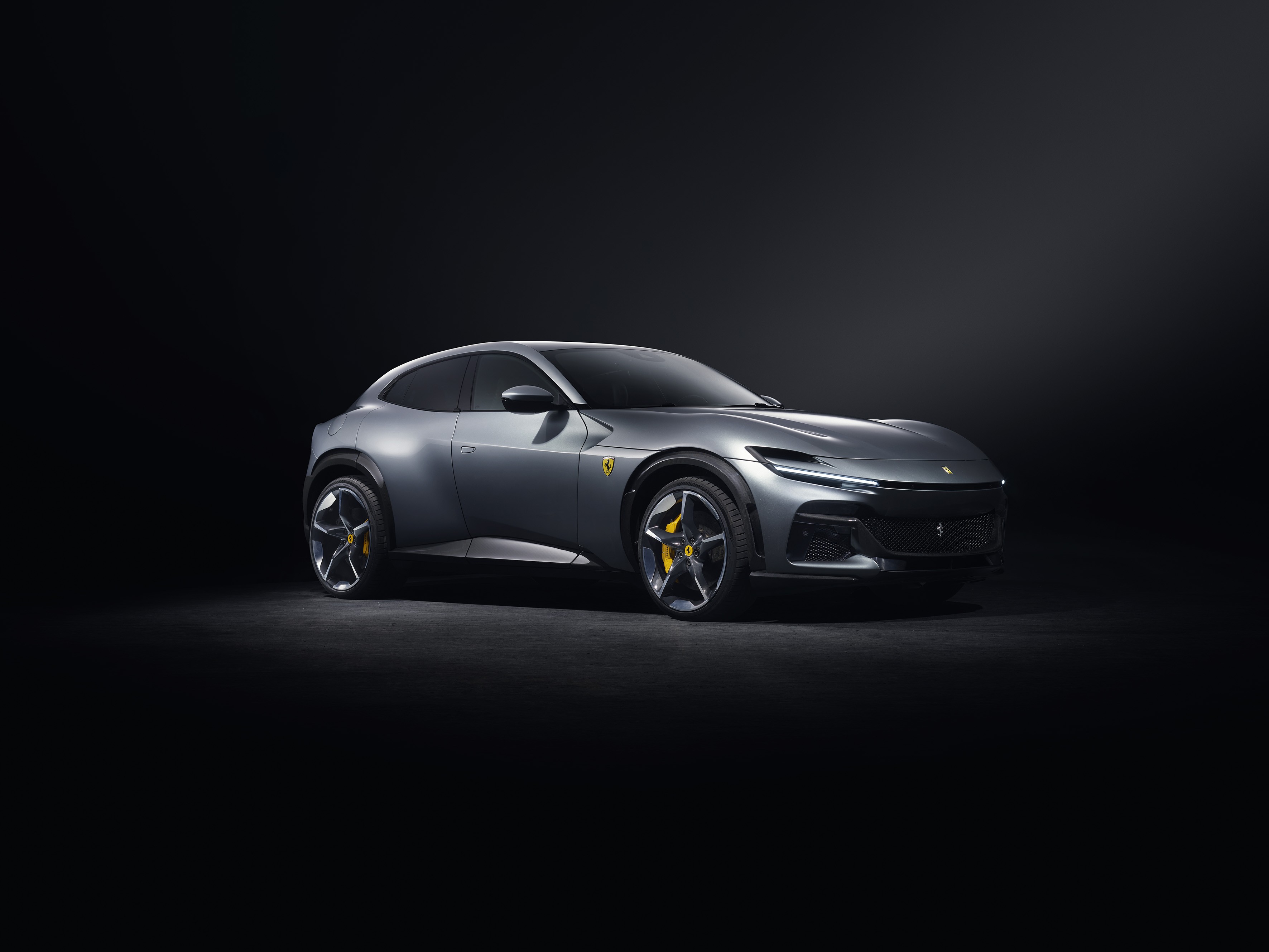 Ferrari Purosangue photo 11