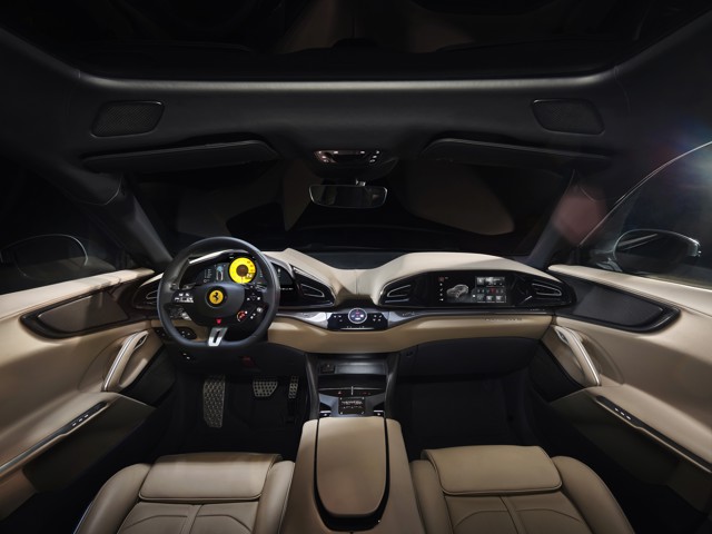 Ferrari Purosangue photo 19