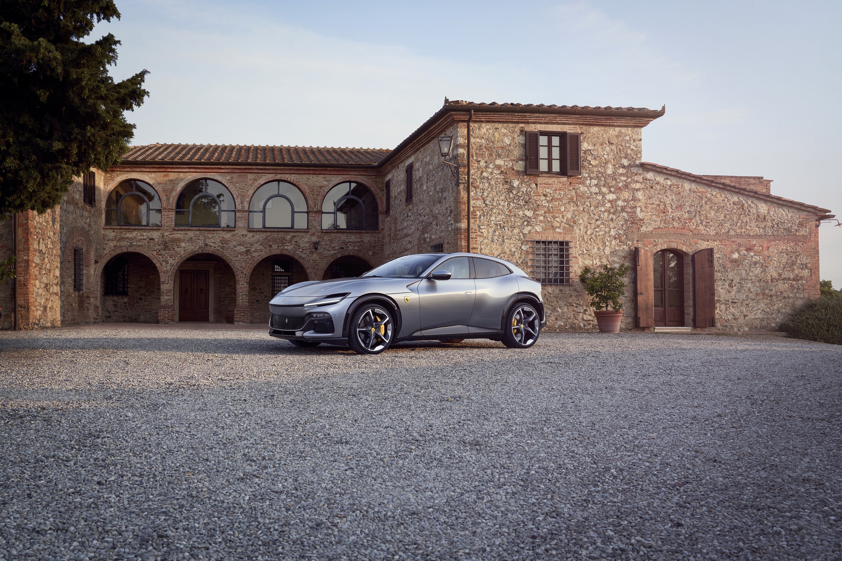 Ferrari Purosangue photo 13