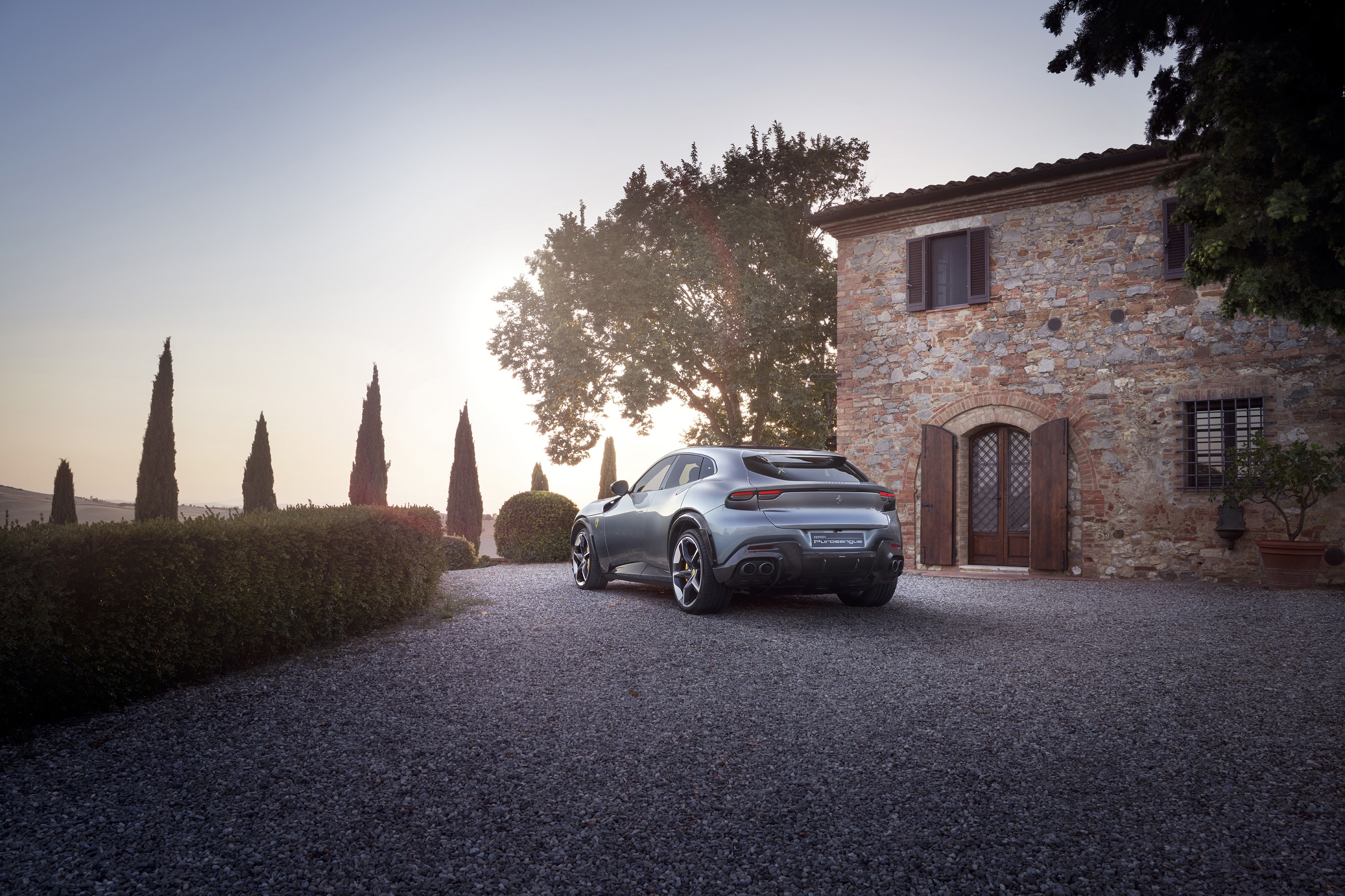 Ferrari Purosangue photo 17