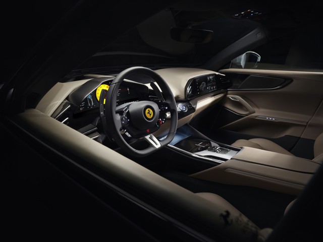 Ferrari Purosangue photo 20