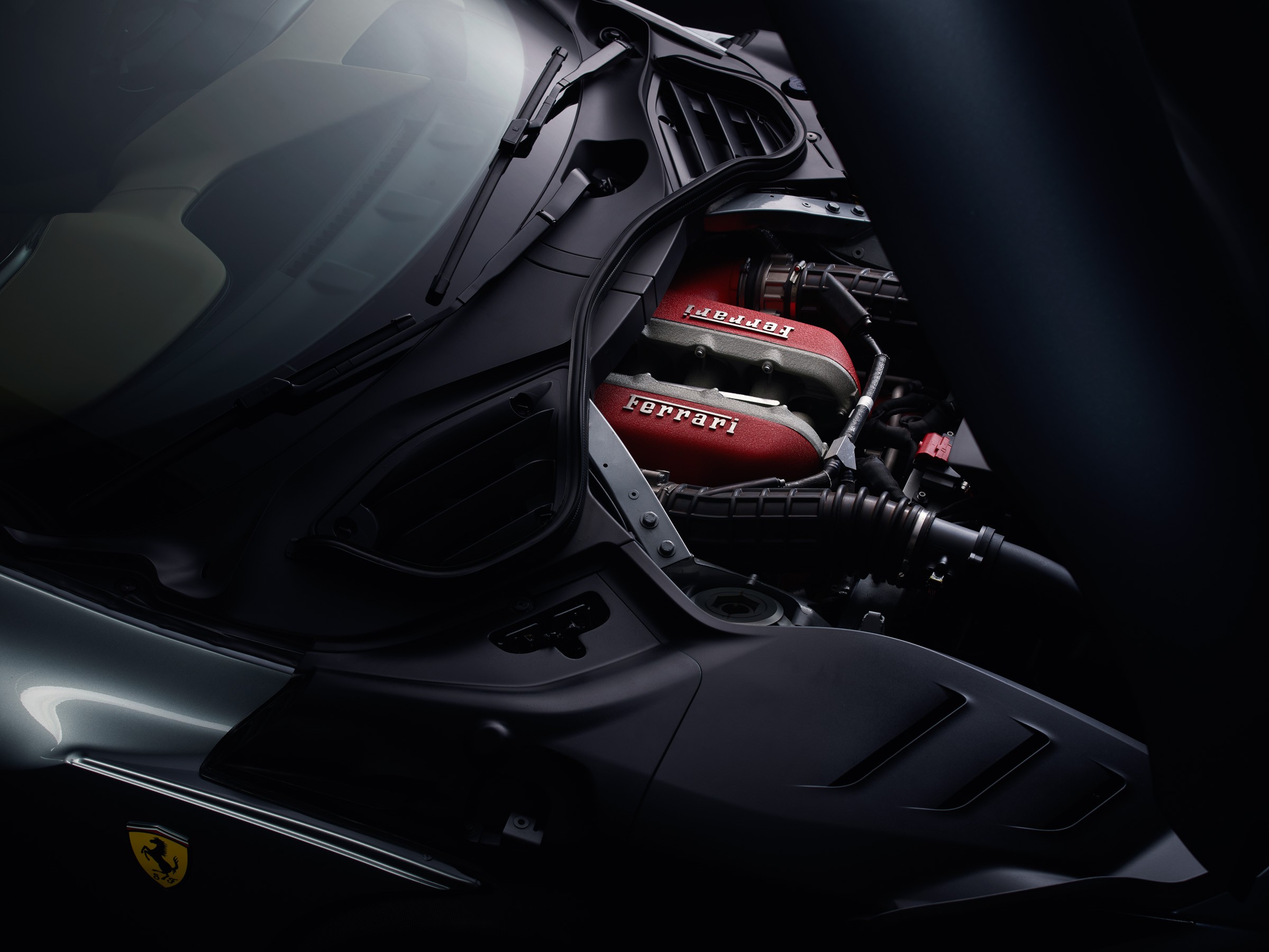 Ferrari Purosangue photo 24