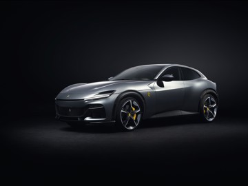 FERRARI Purosangue