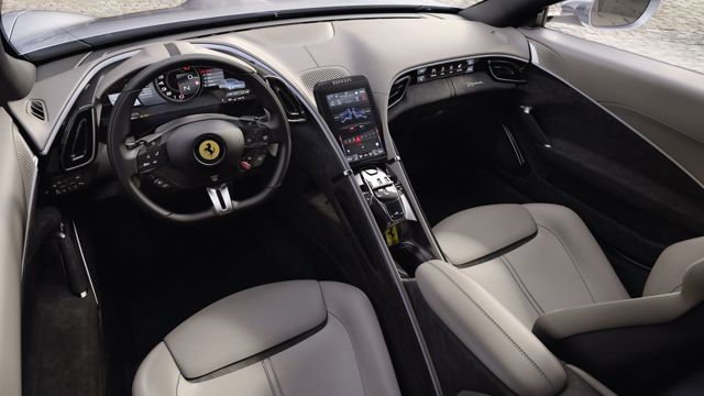 Ferrari Roma photo 30