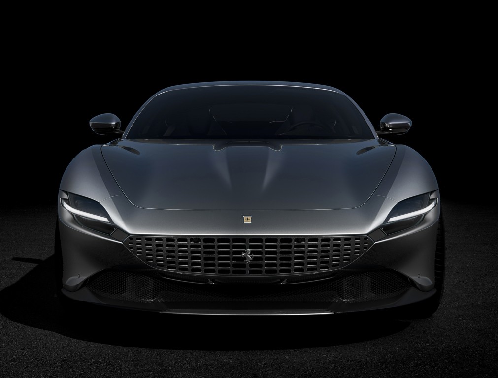 Ferrari Roma photo 9