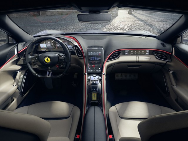 Ferrari Roma photo 31