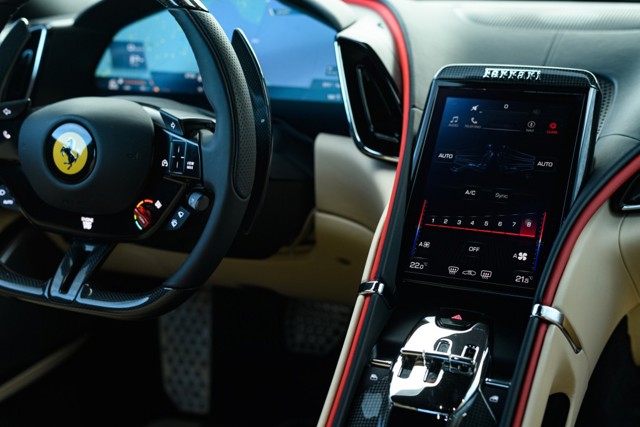 Ferrari Roma photo 33